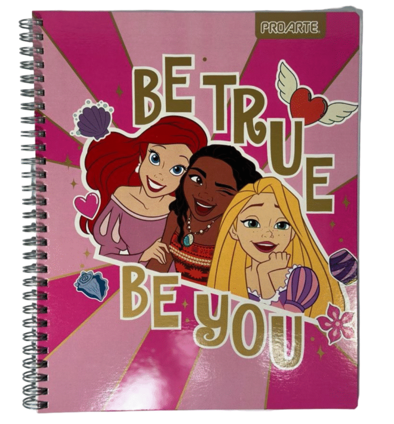 cuaderno princesas (copia prueba)
