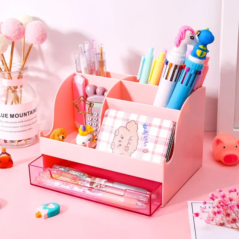 caja de almacenamiento kawaii